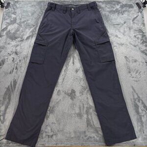 Delta Airlines Cargo Pants Mens 34x36 Employee Work Uniform